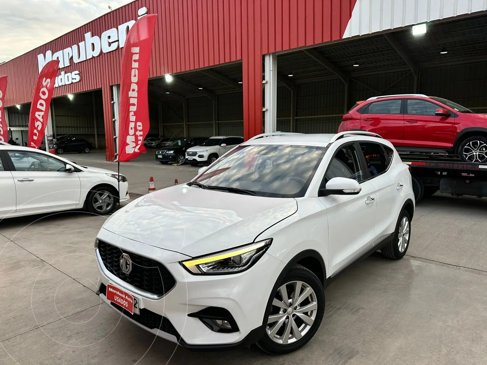 MG ZX 1.5L COM