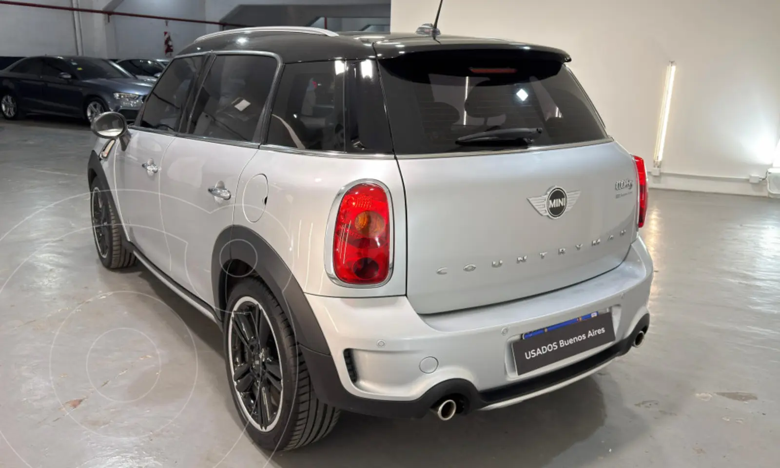 MINI Countryman Chili