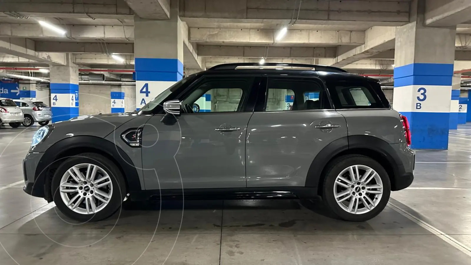 MINI Cooper Countryman 2.0L S Iconic Aut