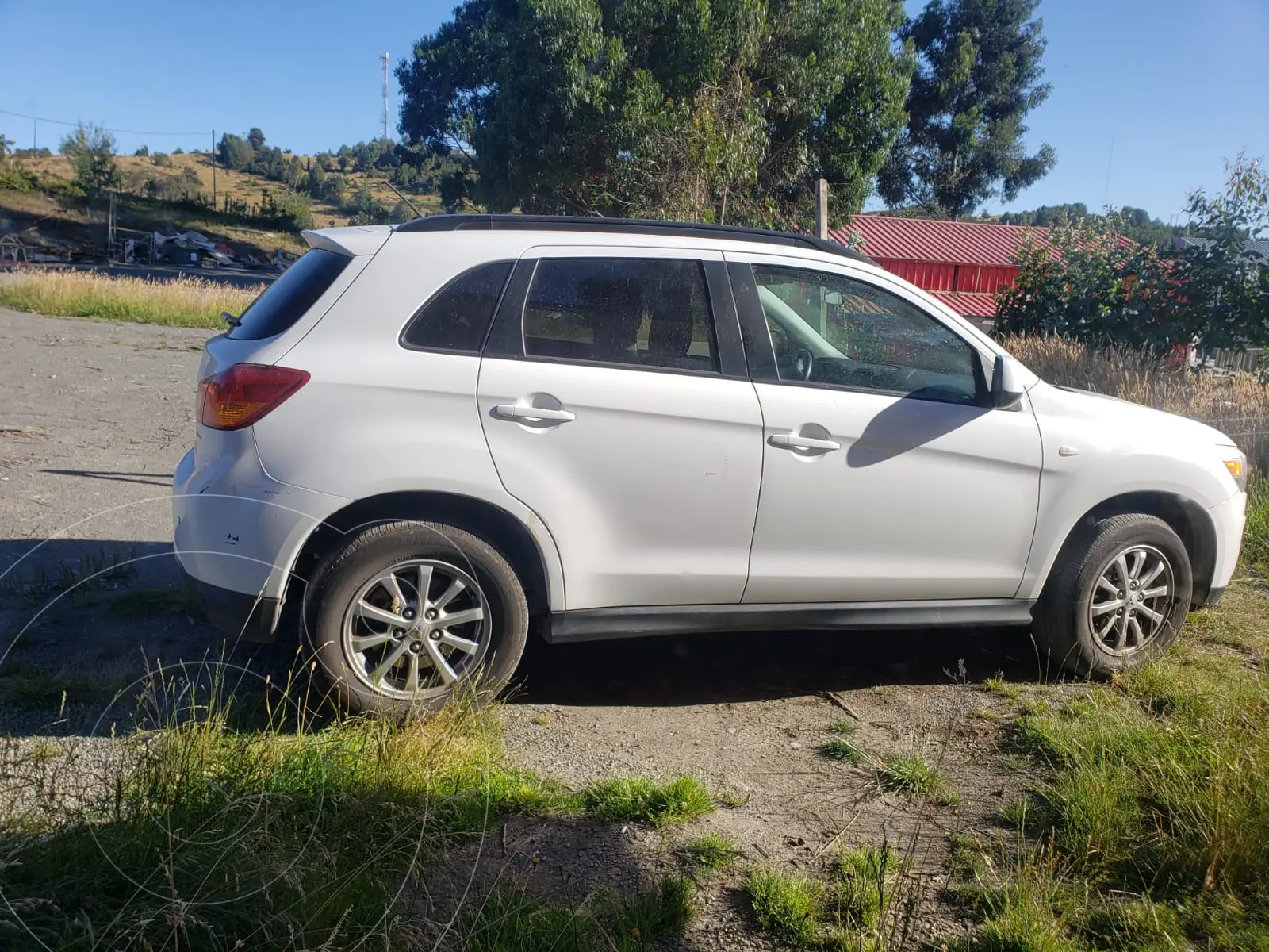 Mitsubishi ASX 2.0 GLX 4X2 Aut