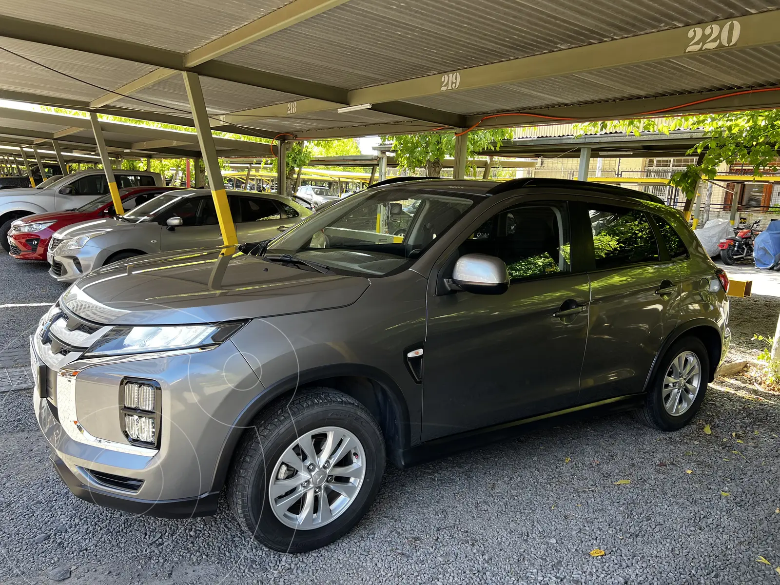 Mitsubishi ASX 1.6L GLS 4x2