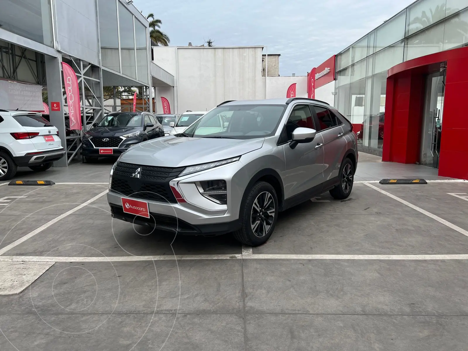 Mitsubishi Eclipse Cross 1.5L RX 4x2 Aut