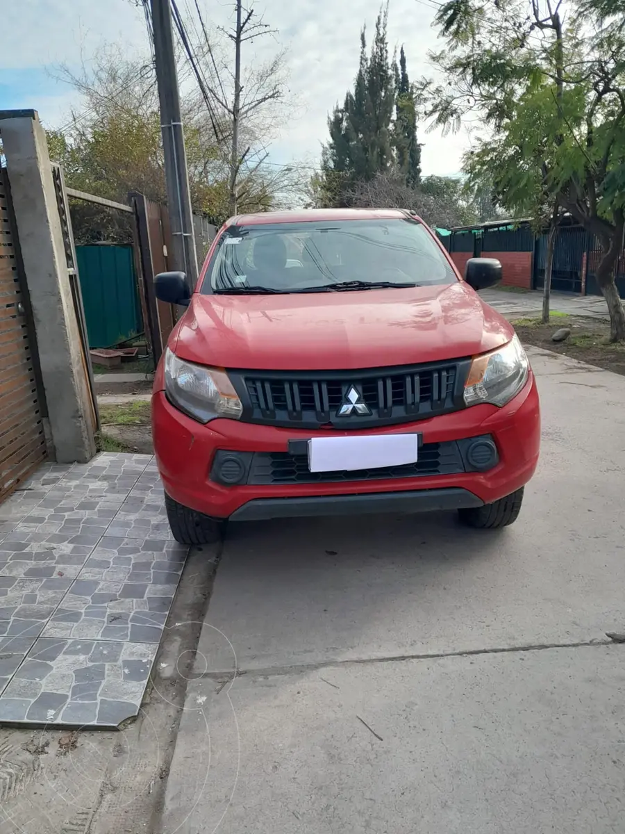 Mitsubishi L-200 2.4L Katana CRM 4X4