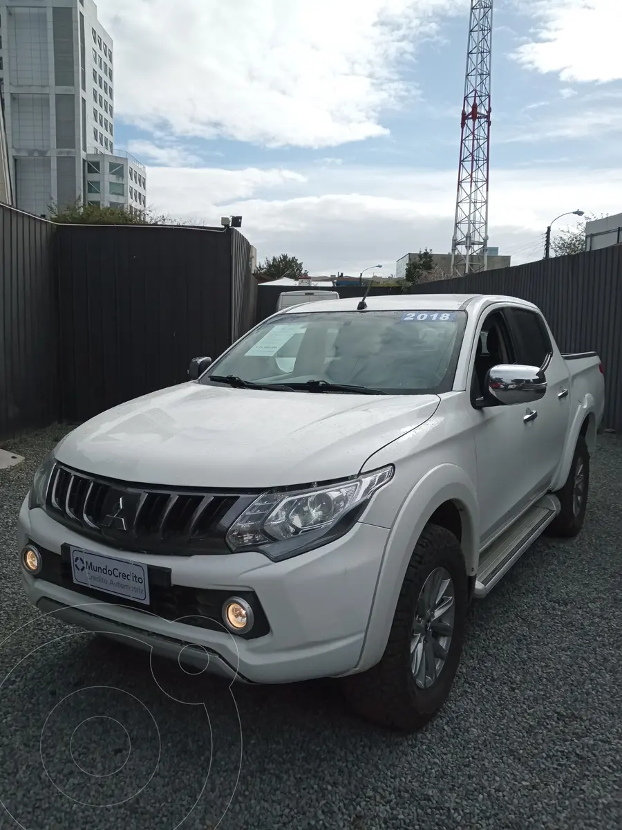 Mitsubishi L-200 2.4L TD Dakar 4X4 Aut