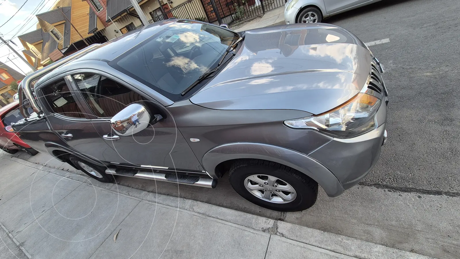 Mitsubishi L-200 2.4L Katana CR 4X2