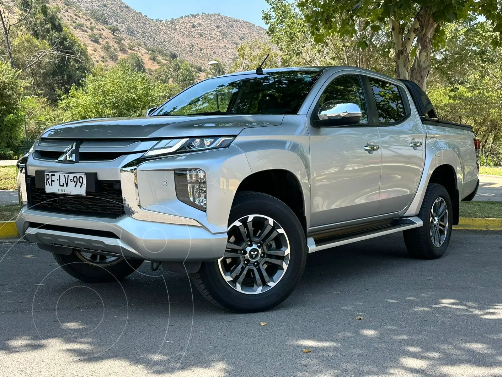 Mitsubishi L200 Dakar 2.4L Dakar High Power Aut