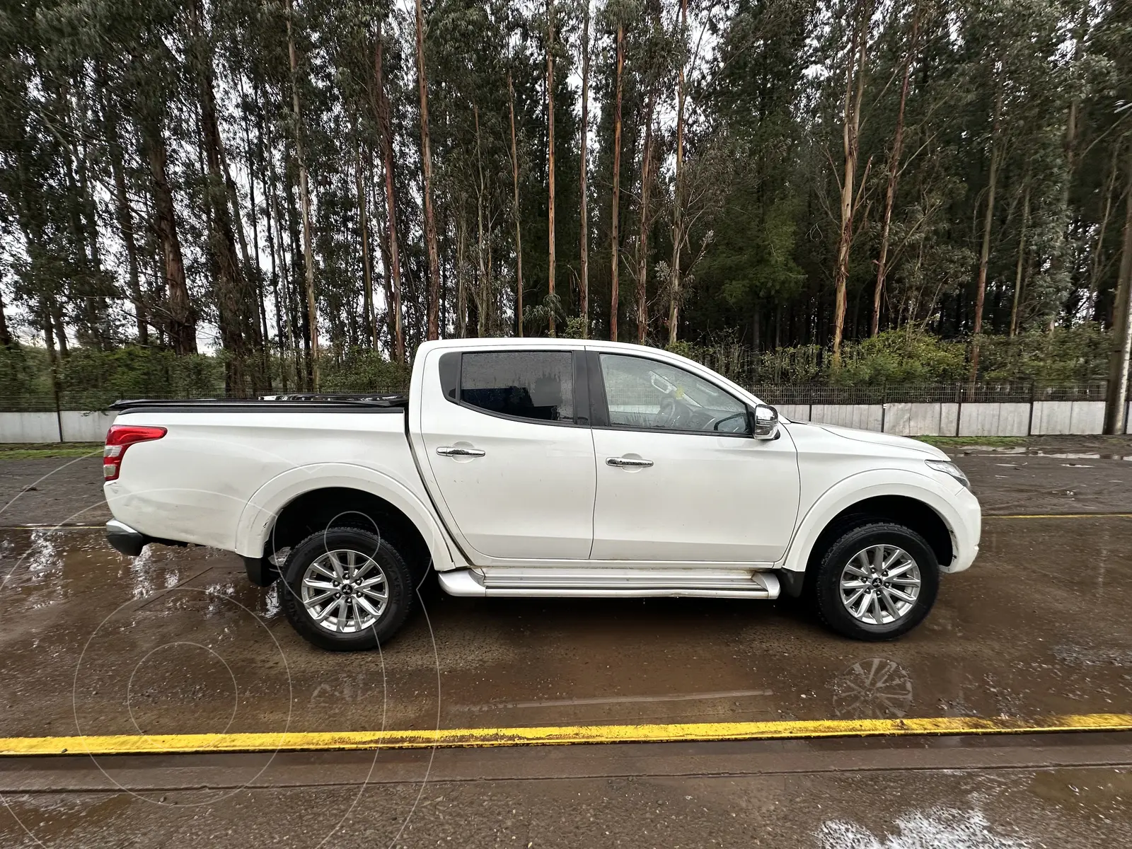 Mitsubishi L200 Dakar 2.4L Dakar