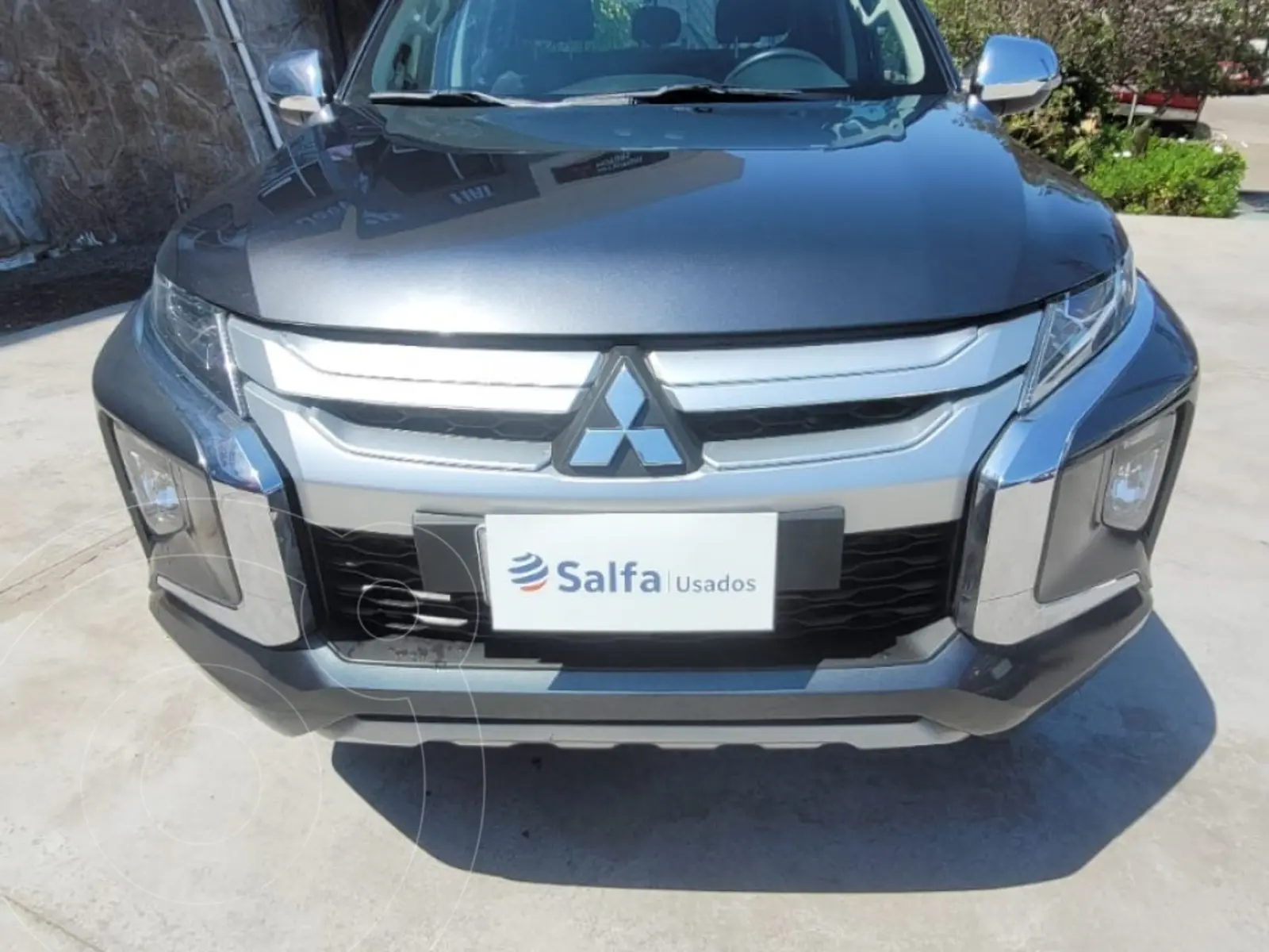 Mitsubishi L200 Dakar 2.4L Dakar Aut