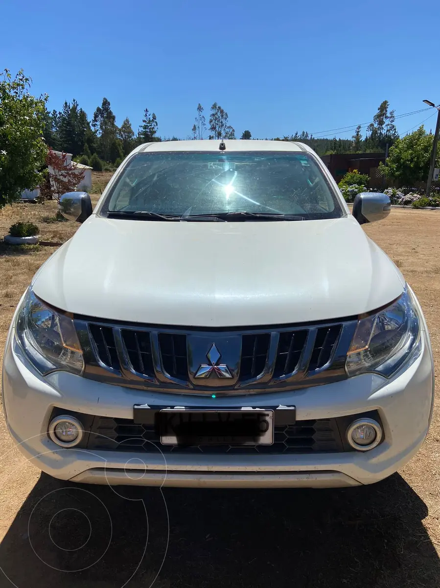 Mitsubishi L200 Dakar 2.4L Dakar