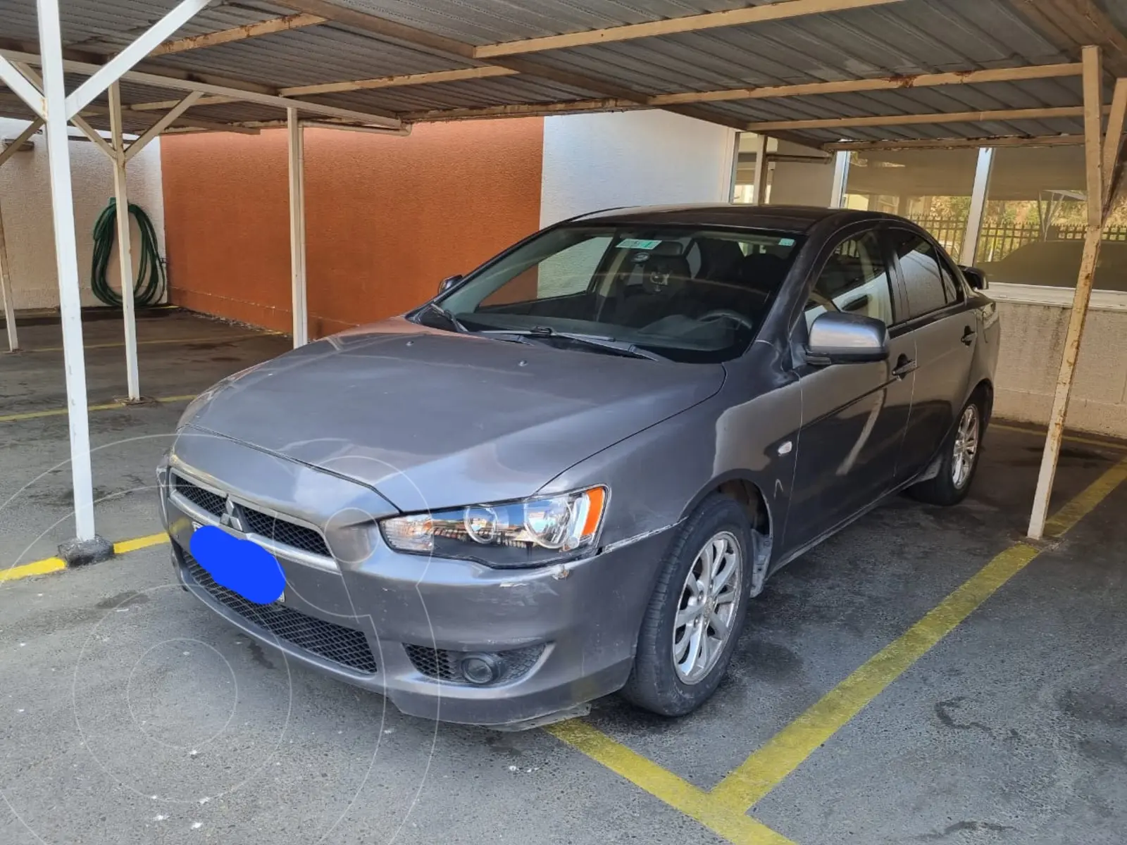 Mitsubishi Lancer 1.6 R/S