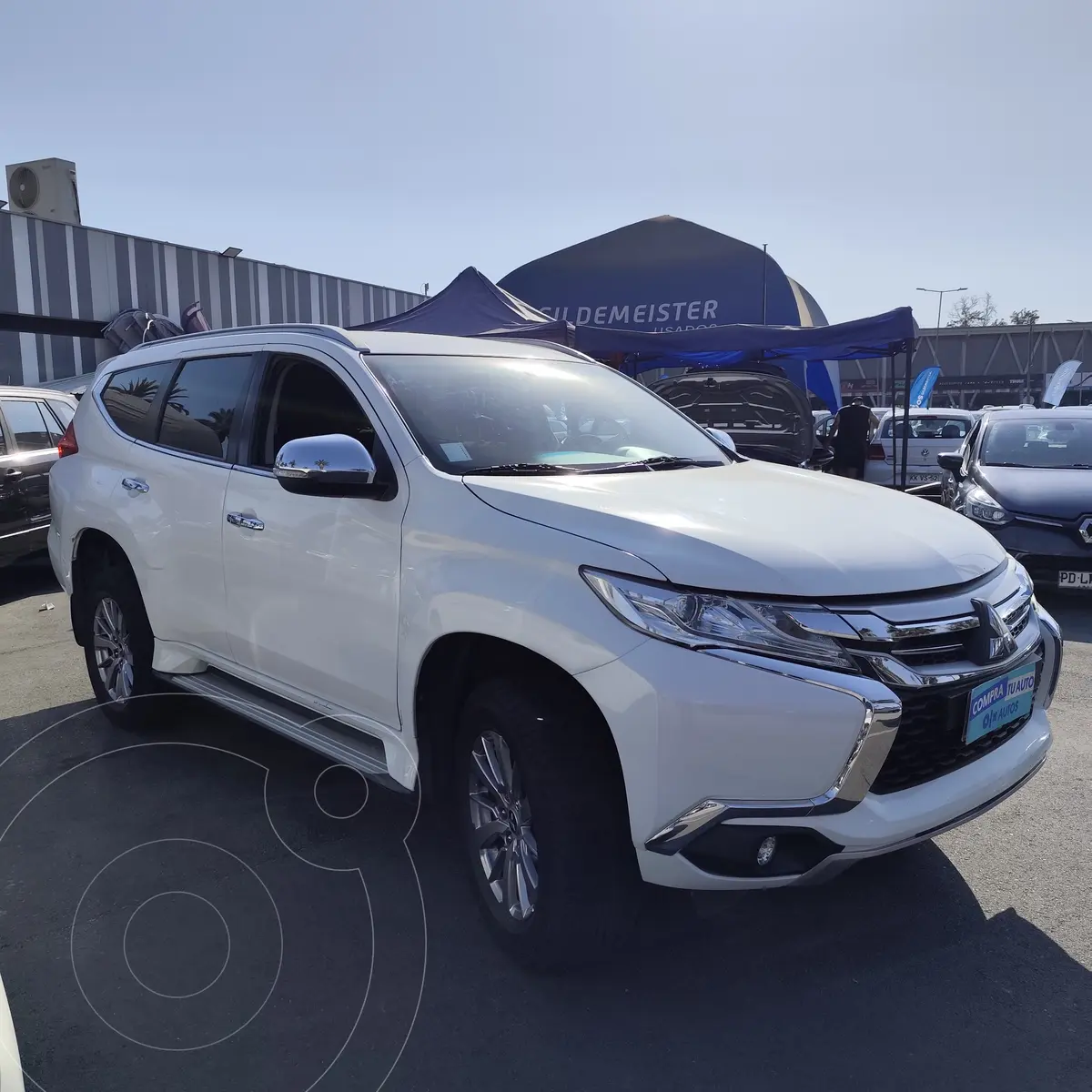 Mitsubishi Montero Sport 2.4L 4x2
