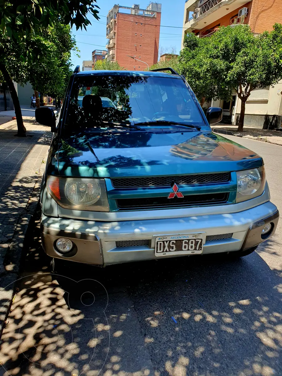 Mitsubishi Montero 5P 1.8 IO
