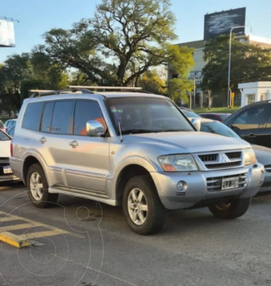 Mitsubishi Montero GLS