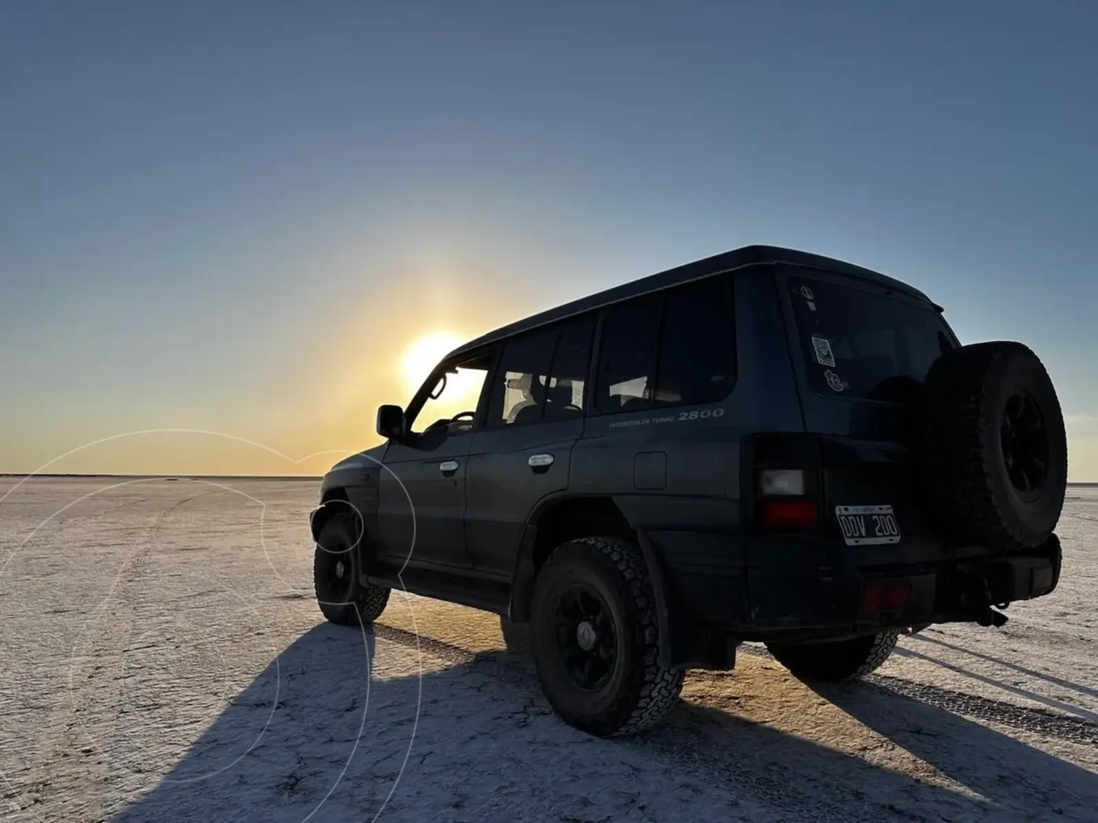 Mitsubishi Montero GLS