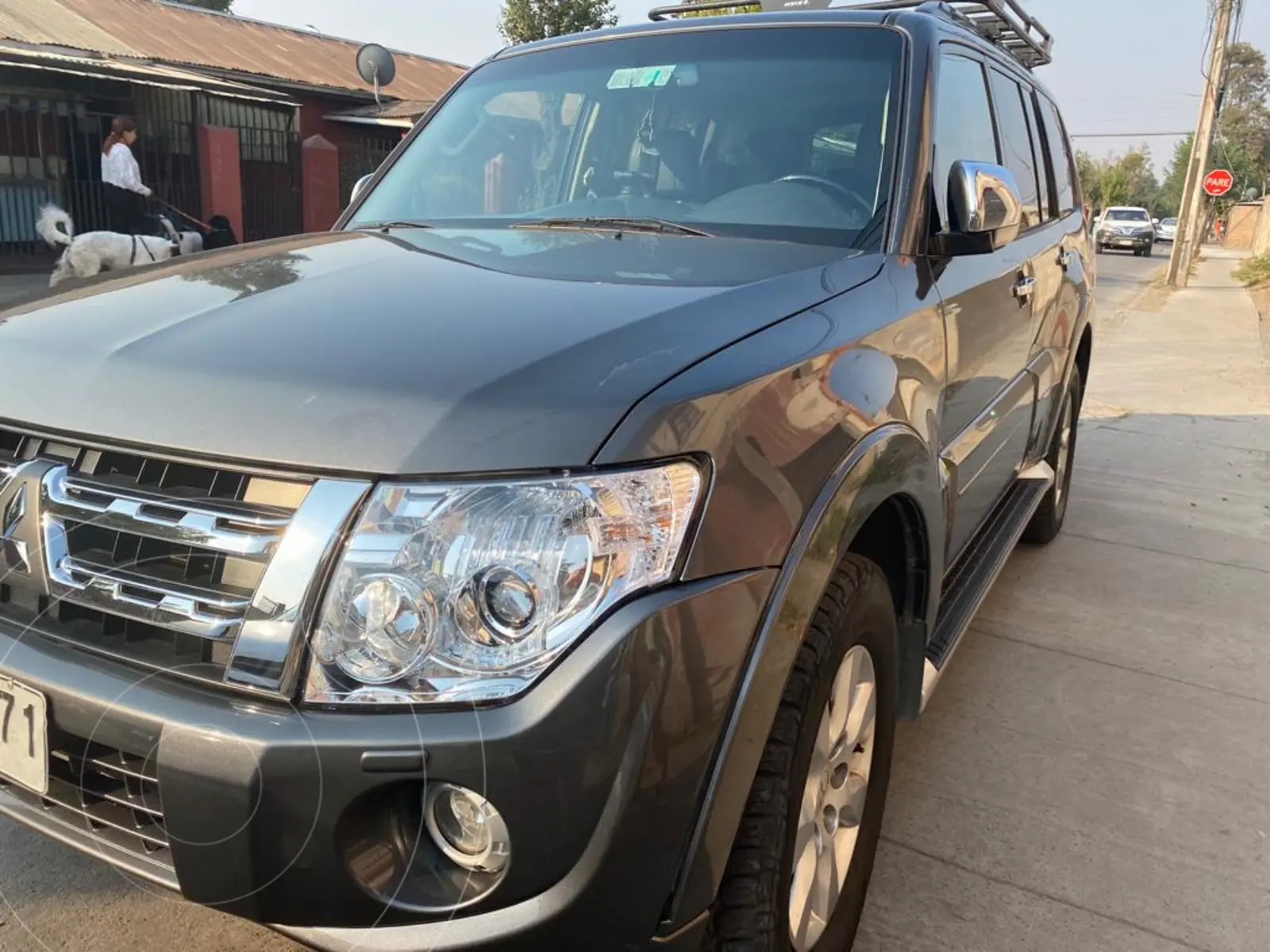 Mitsubishi Montero 3.2 Diésel 4X4 Aut 5P