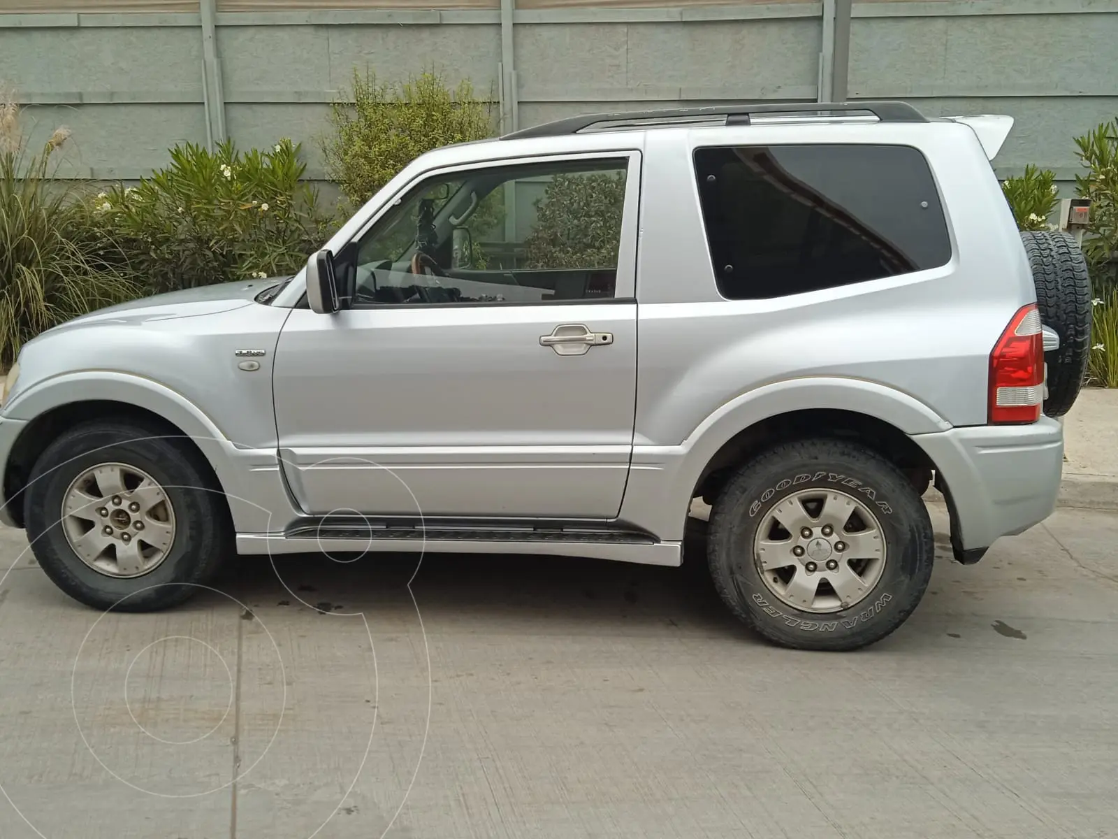 Mitsubishi Montero 3.8 V6 Aut 5P