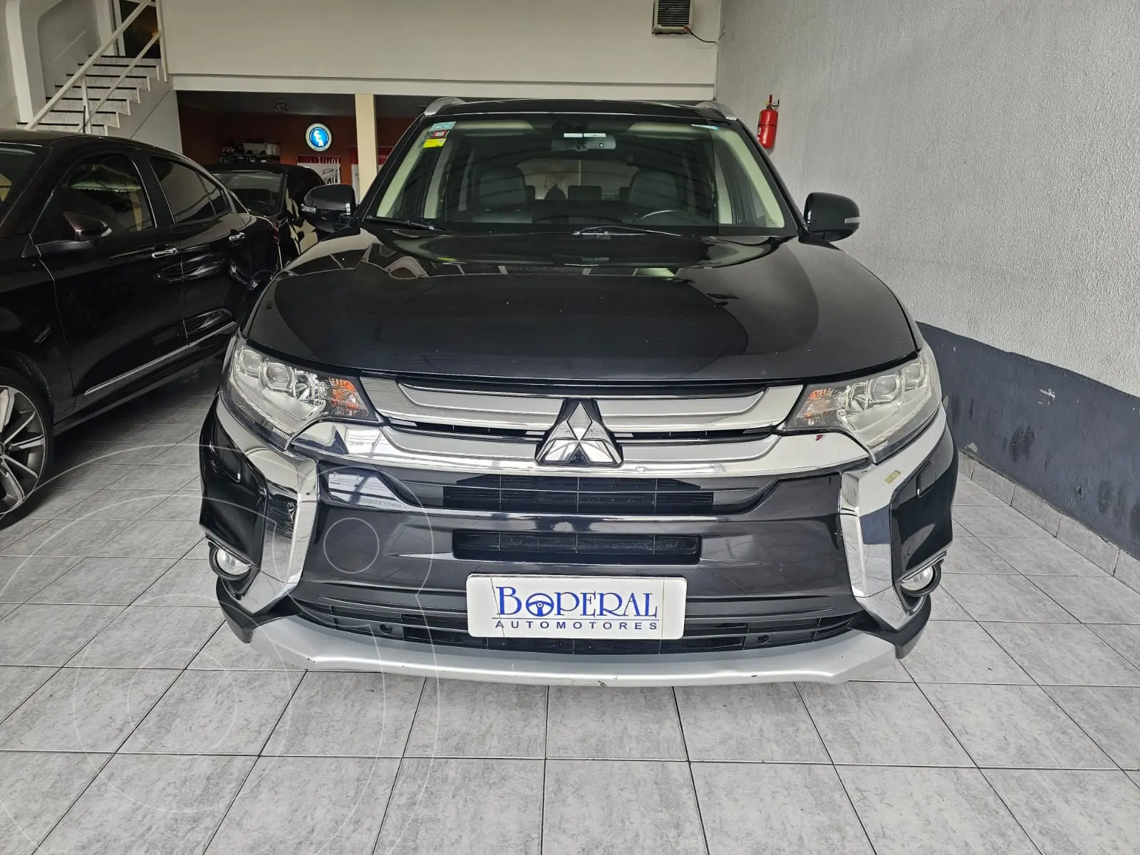 Mitsubishi Outlander GLS