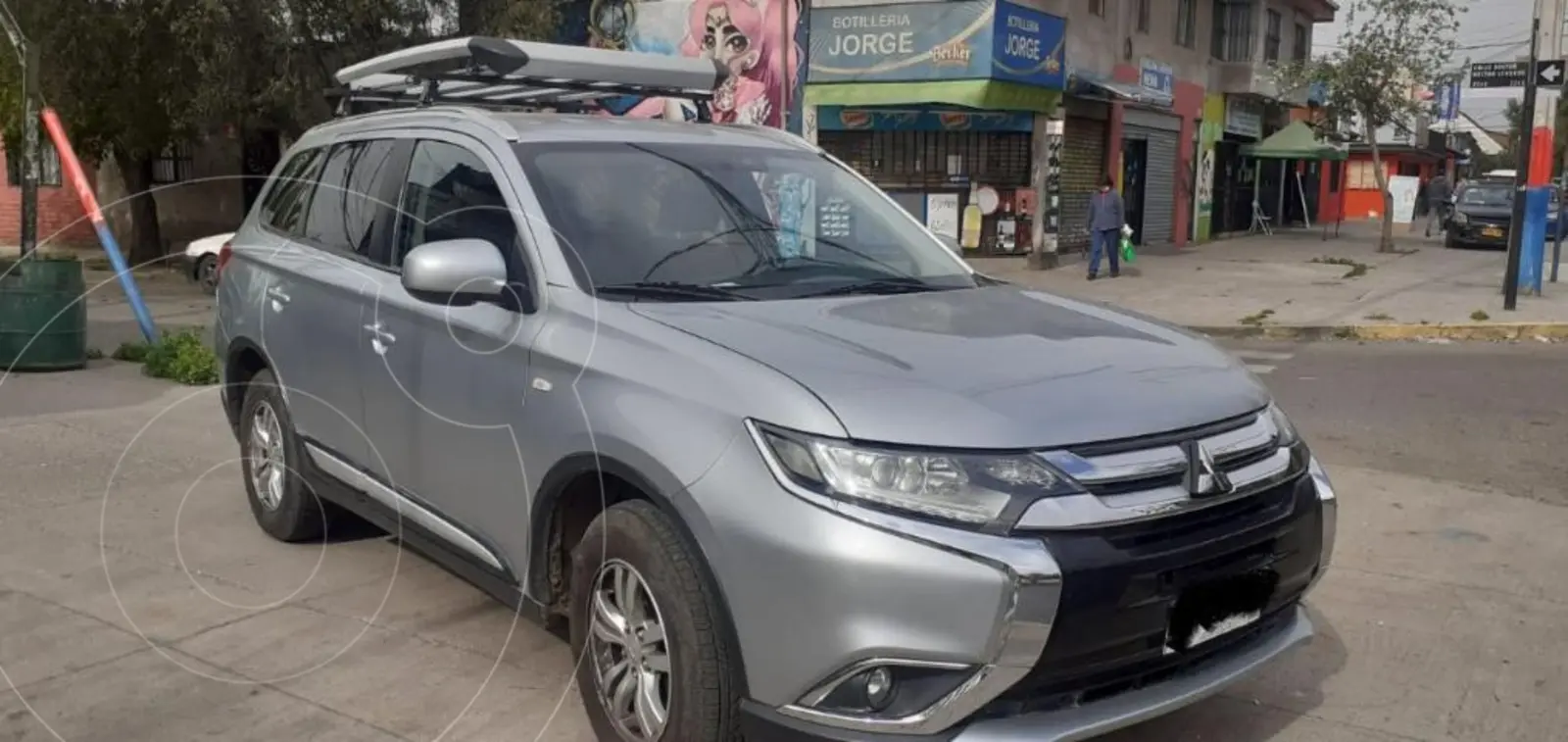 Mitsubishi Outlander 2.0 PHEV 4X4