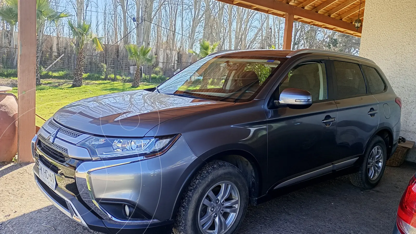 Mitsubishi Outlander 2.0L 4x2