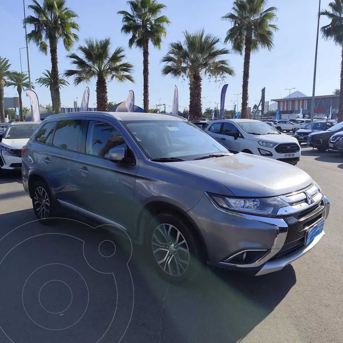 Mitsubishi Outlander 2.4L GL 4X2 Aut