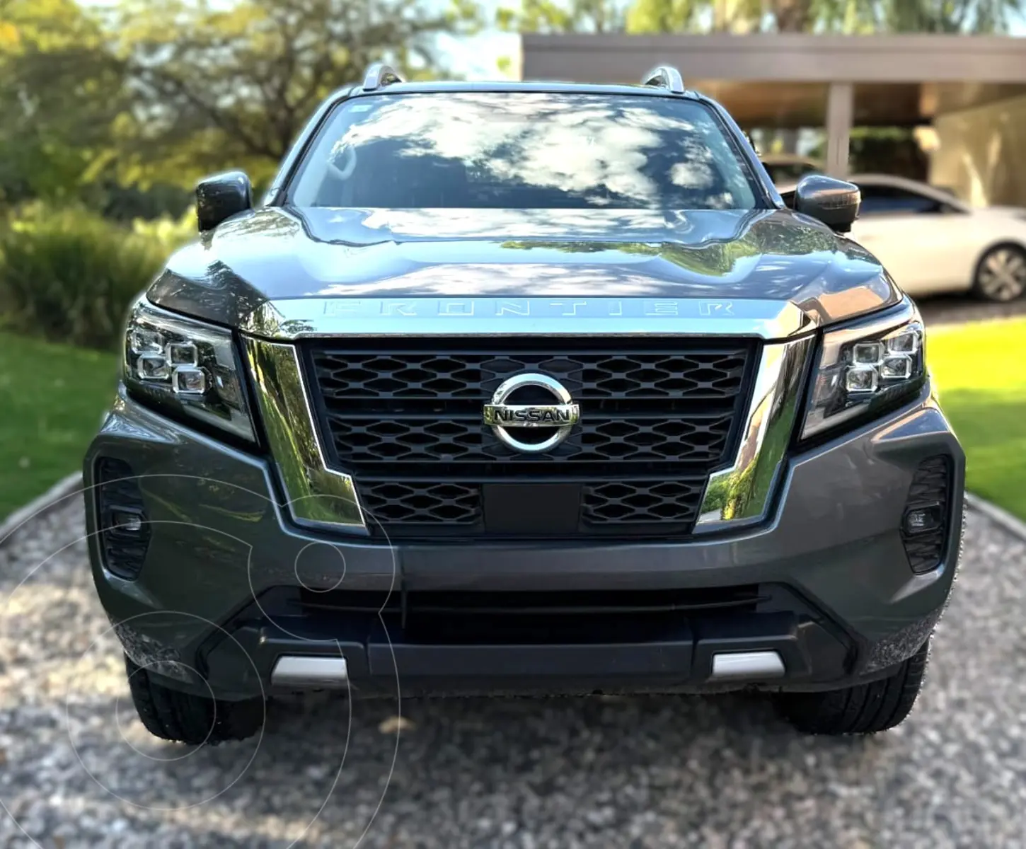 Nissan Frontier Platinum 4x4 Aut