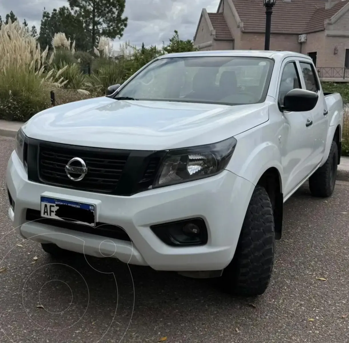 Nissan Frontier S