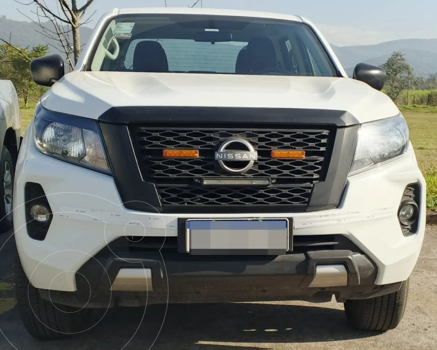 Nissan Frontier S