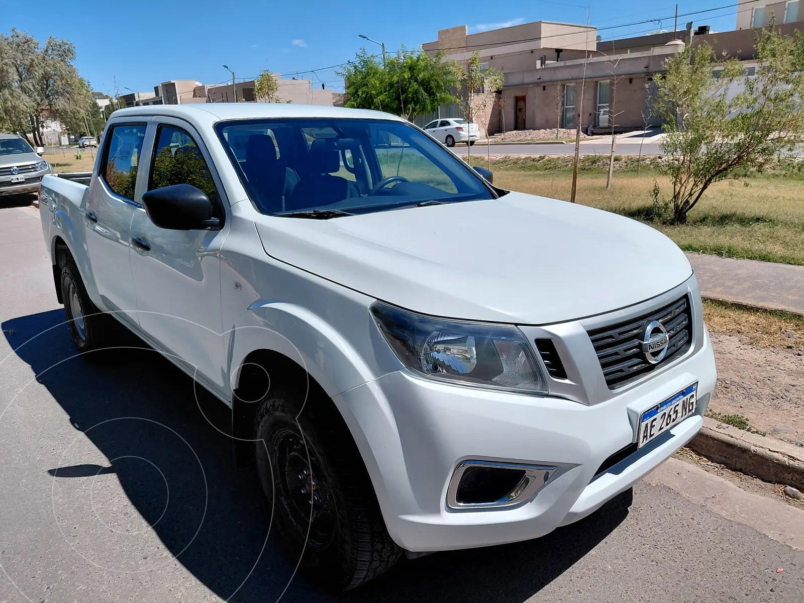 Nissan Frontier S