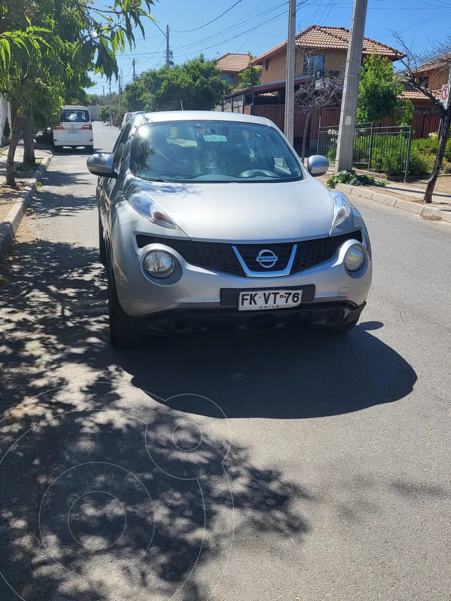 Nissan Juke 1.6L Advance Aut