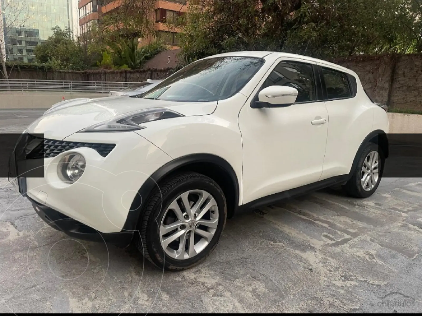 Nissan Juke 1.6L Sense Aut