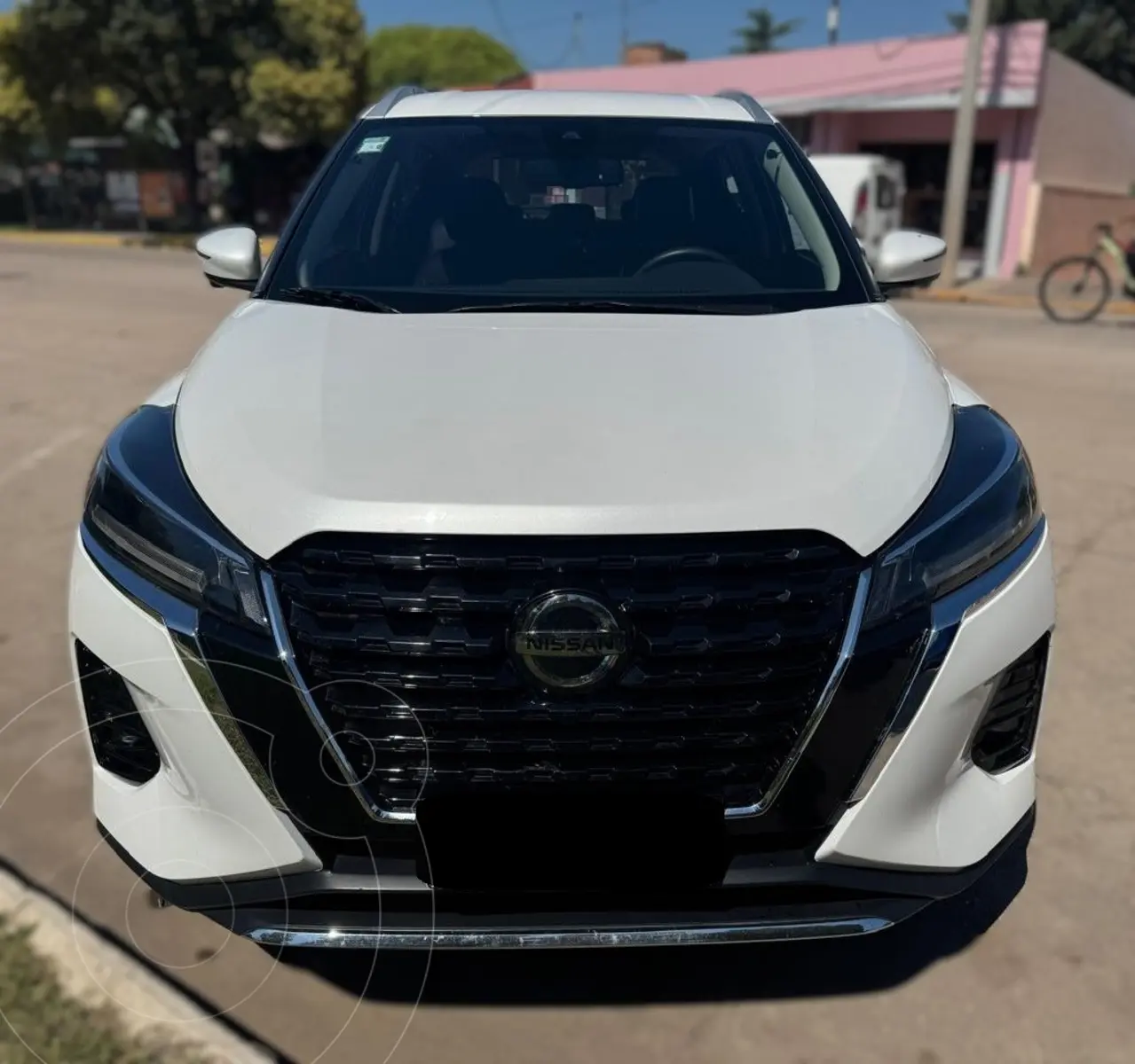 Nissan Kicks Exclusive