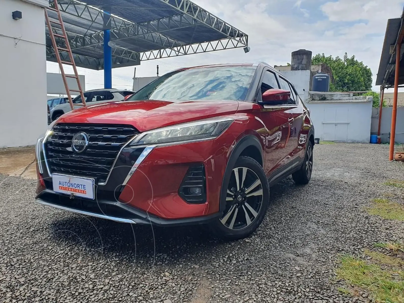 Nissan Kicks Exclusive
