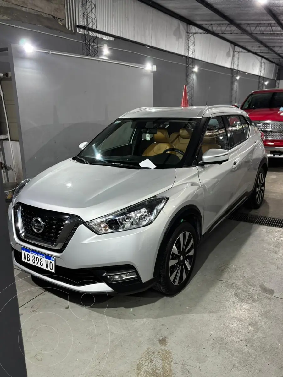 Nissan Kicks Exclusive