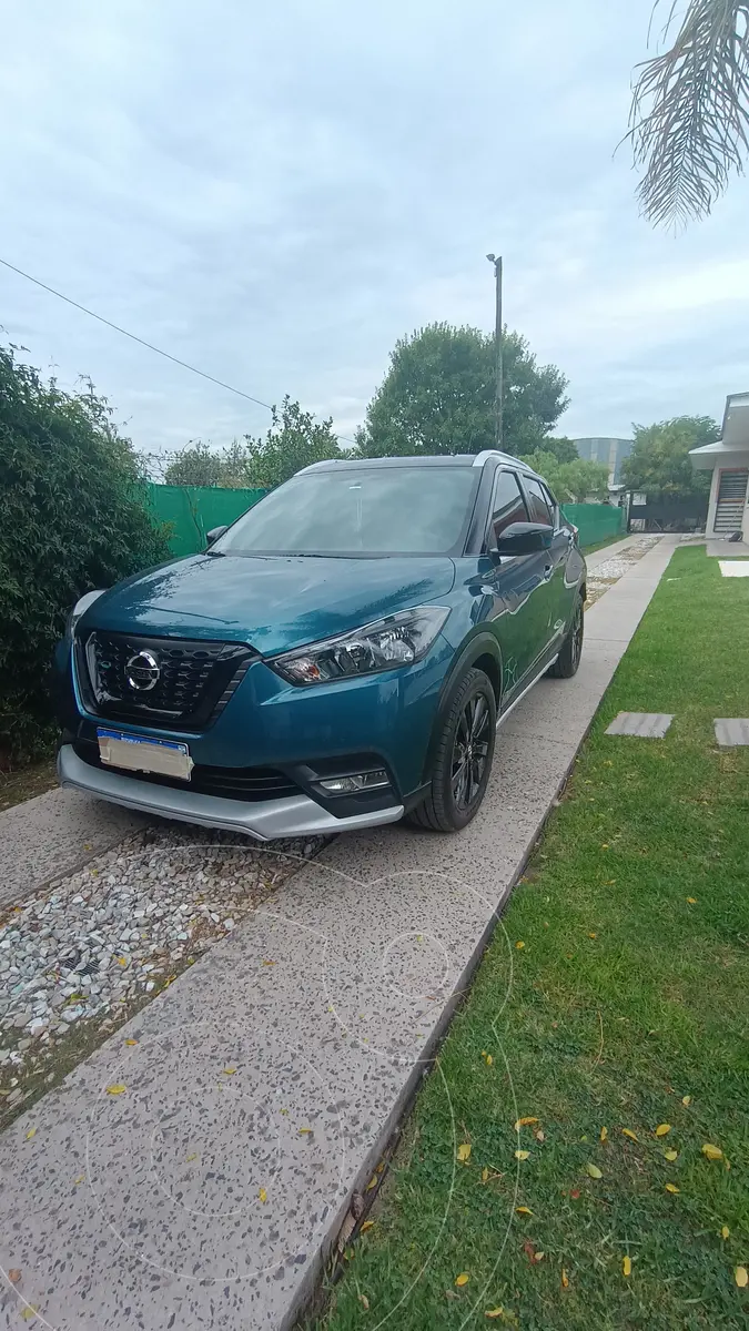 Nissan Kicks Uefa Champions League Edición Limitada