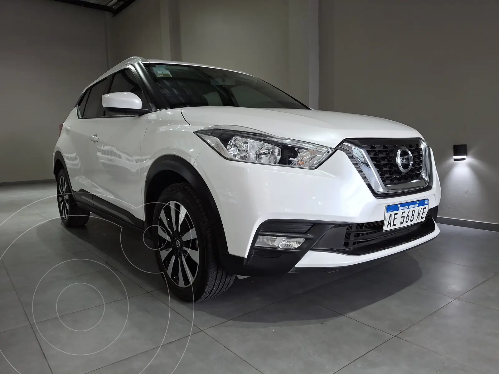 Nissan Kicks Advance