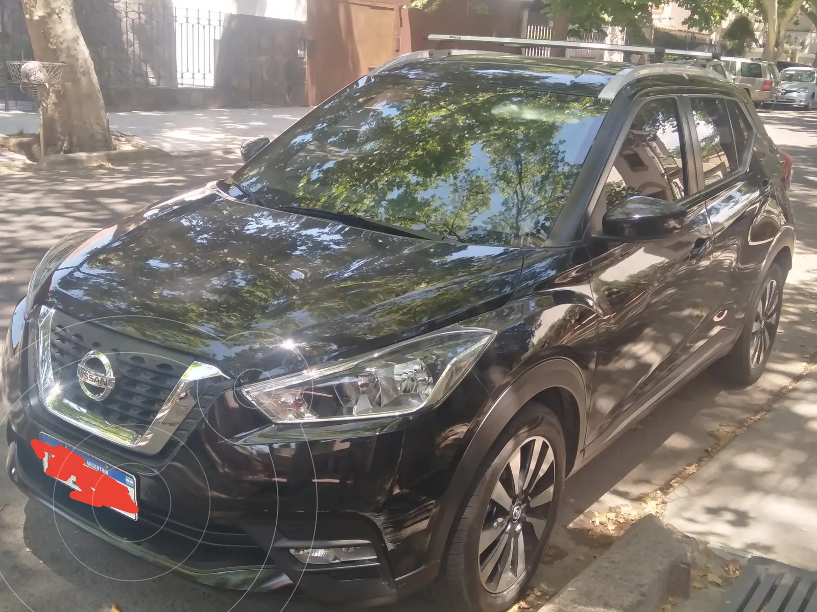 Nissan Kicks Advance