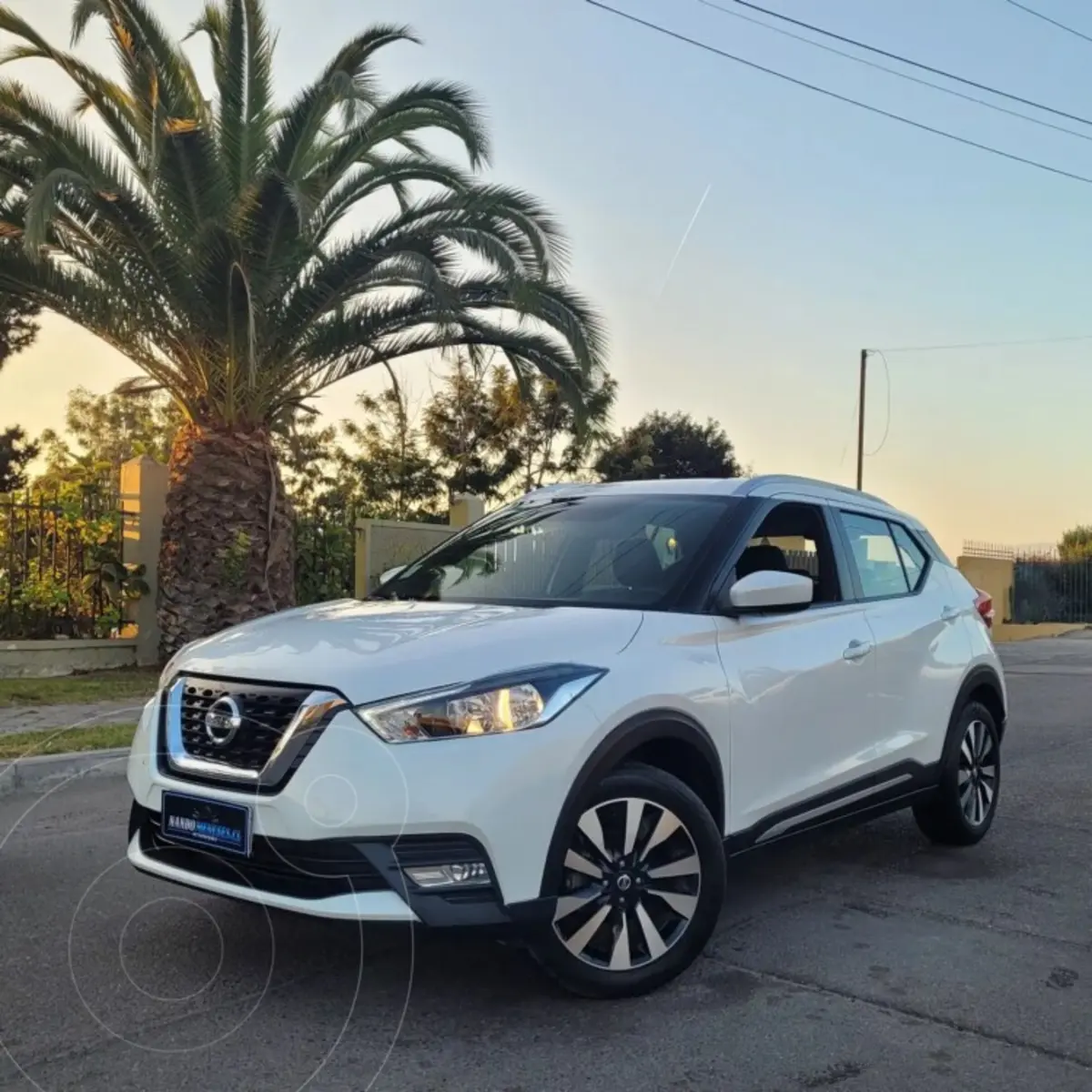 Nissan Kicks 1.6L Advance MT