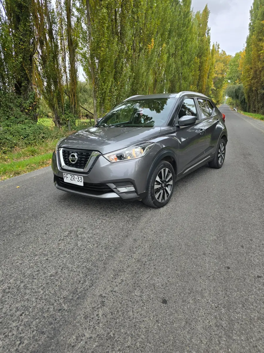 Nissan Kicks 1.6L Advance MT