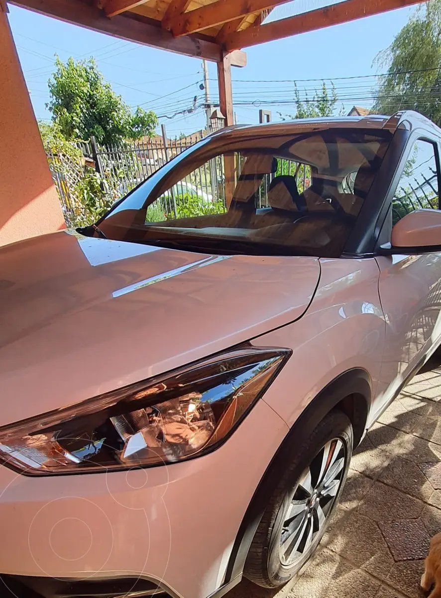 Nissan Kicks 1.6L Advance MT