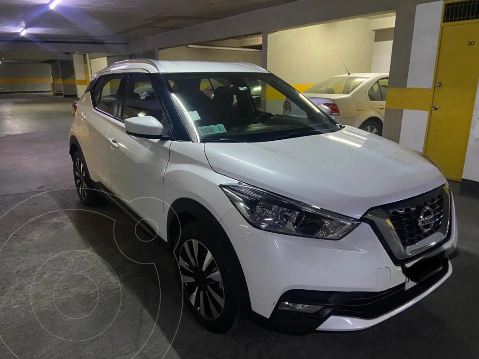 Nissan Kicks 1.6L Advance MT