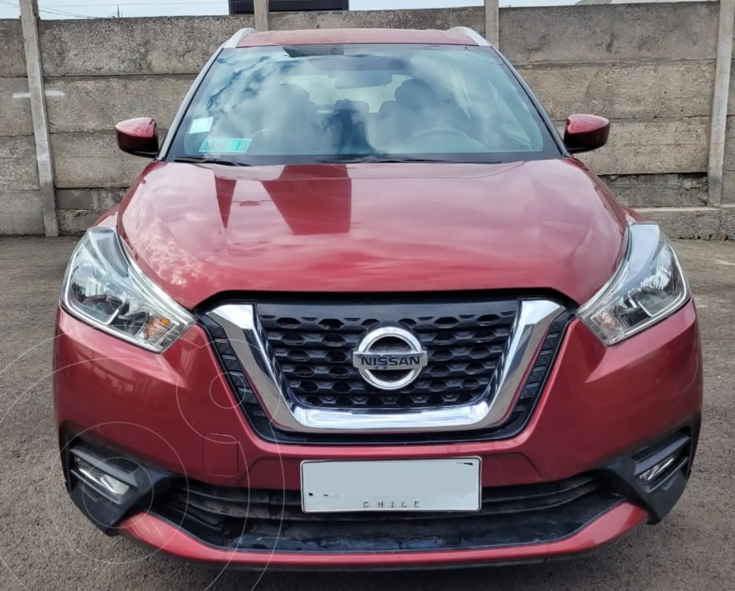 Nissan Kicks 1.6L Advance