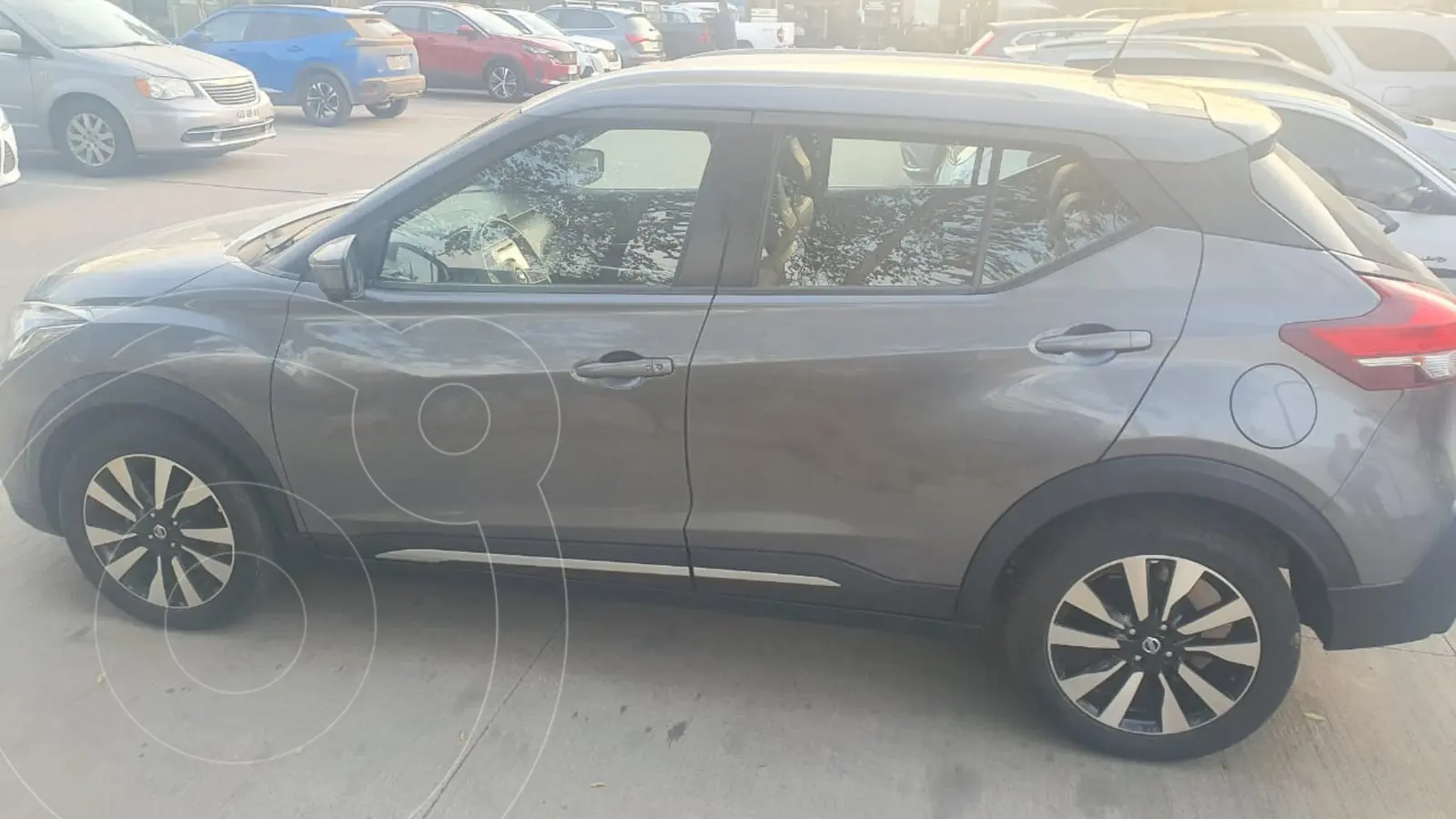 Nissan Kicks 1.6L Exclusive CVT