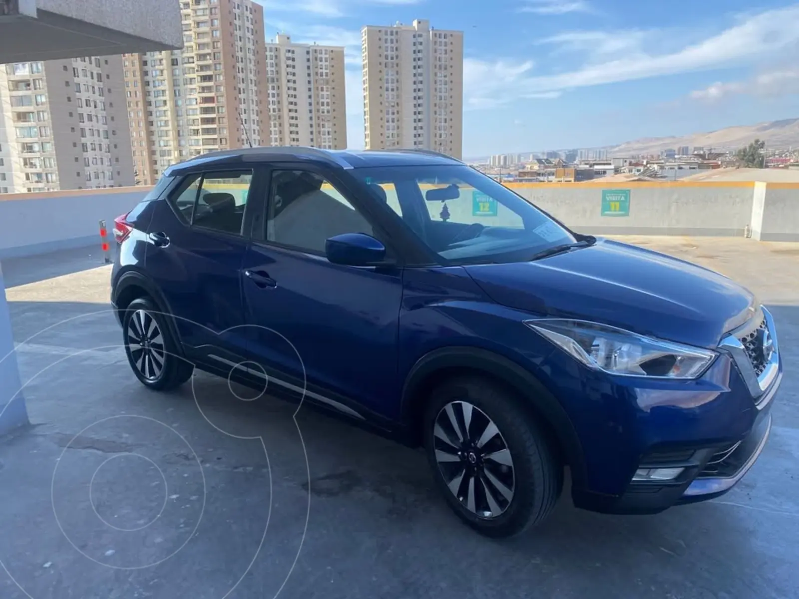Nissan Kicks 1.6L Advance MT