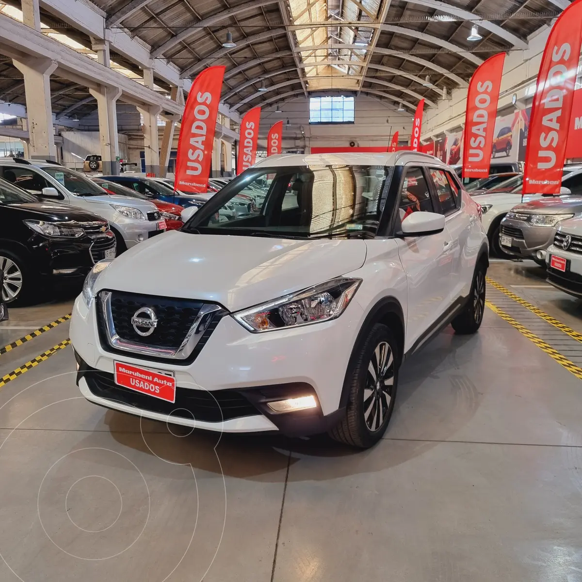 Nissan Kicks 1.6L Advance Aut