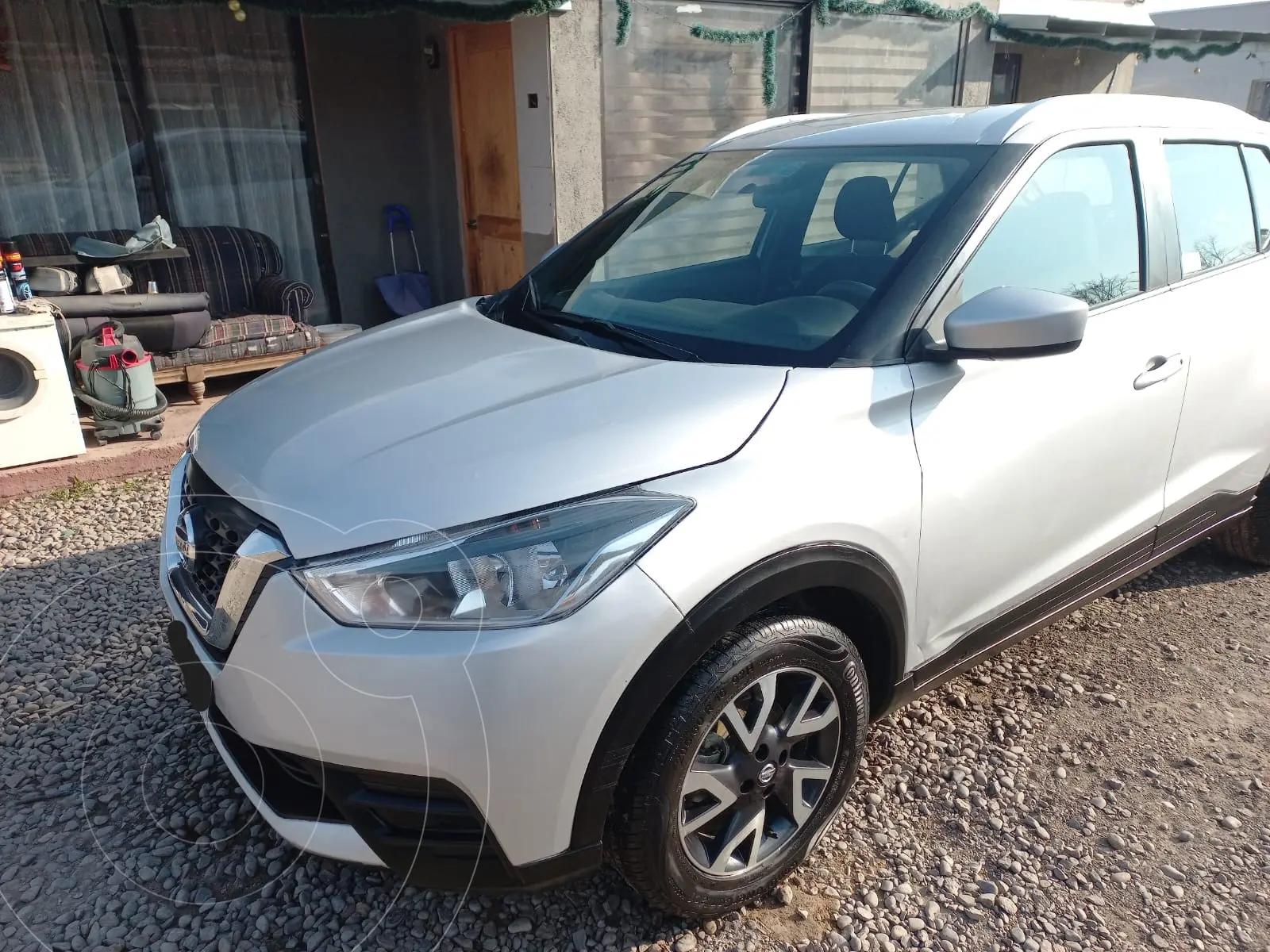 Nissan Kicks 1.6L Sense
