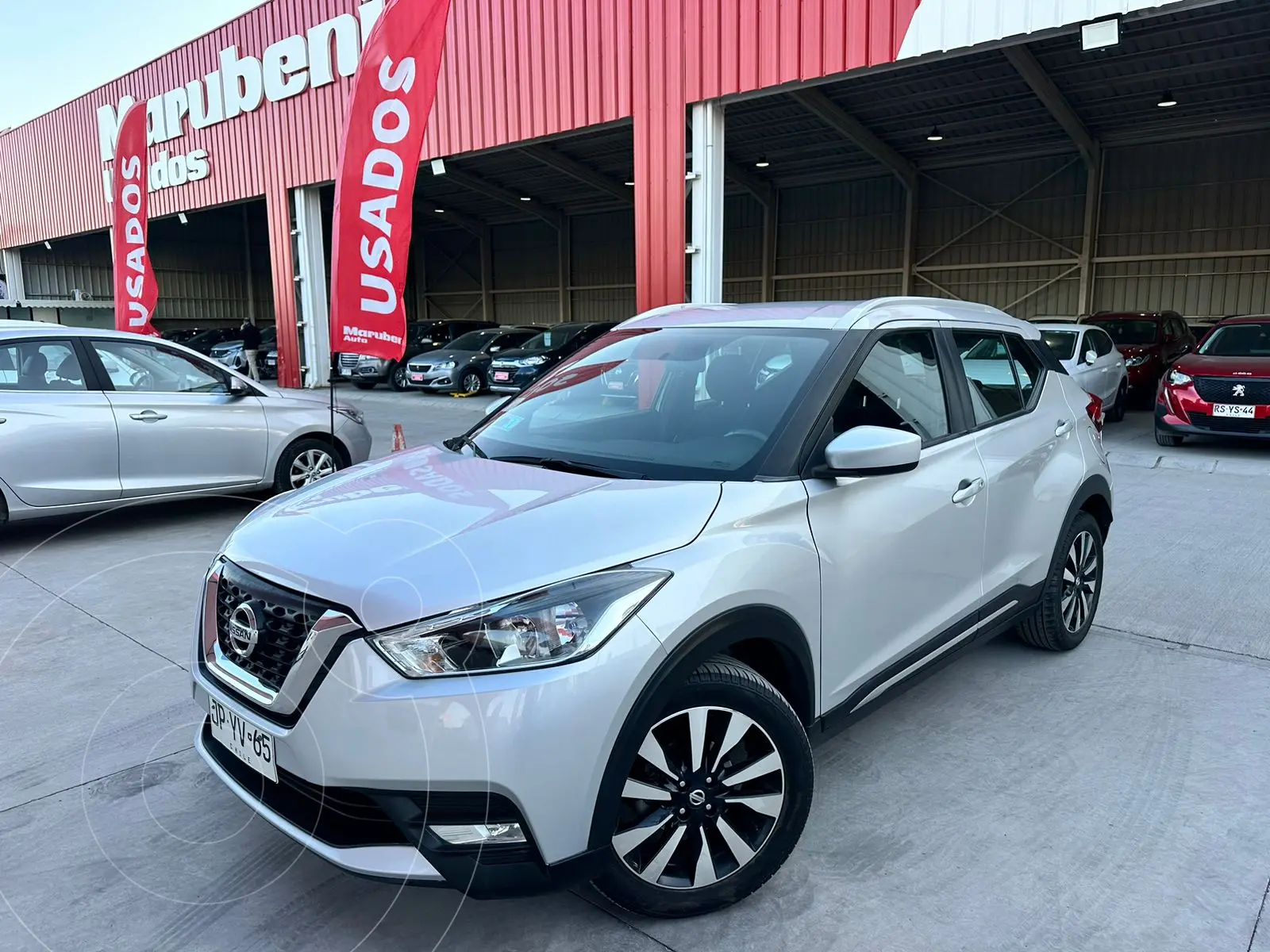 Nissan Kicks 1.6L Advance AT