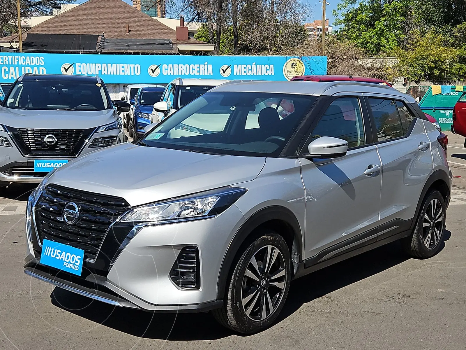 Nissan Kicks 1.6L Advance MT
