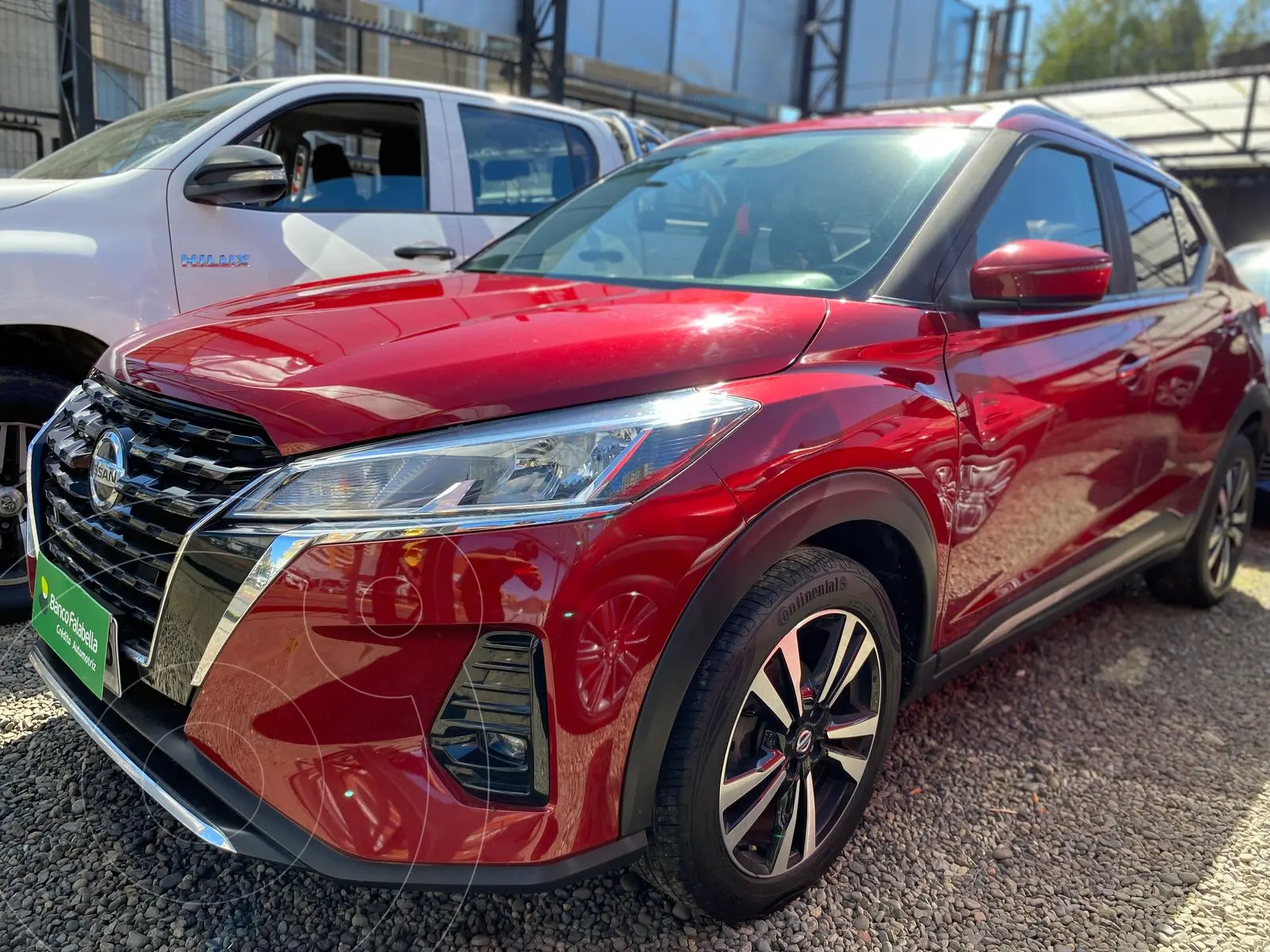 Nissan Kicks 1.6L Advance CVT
