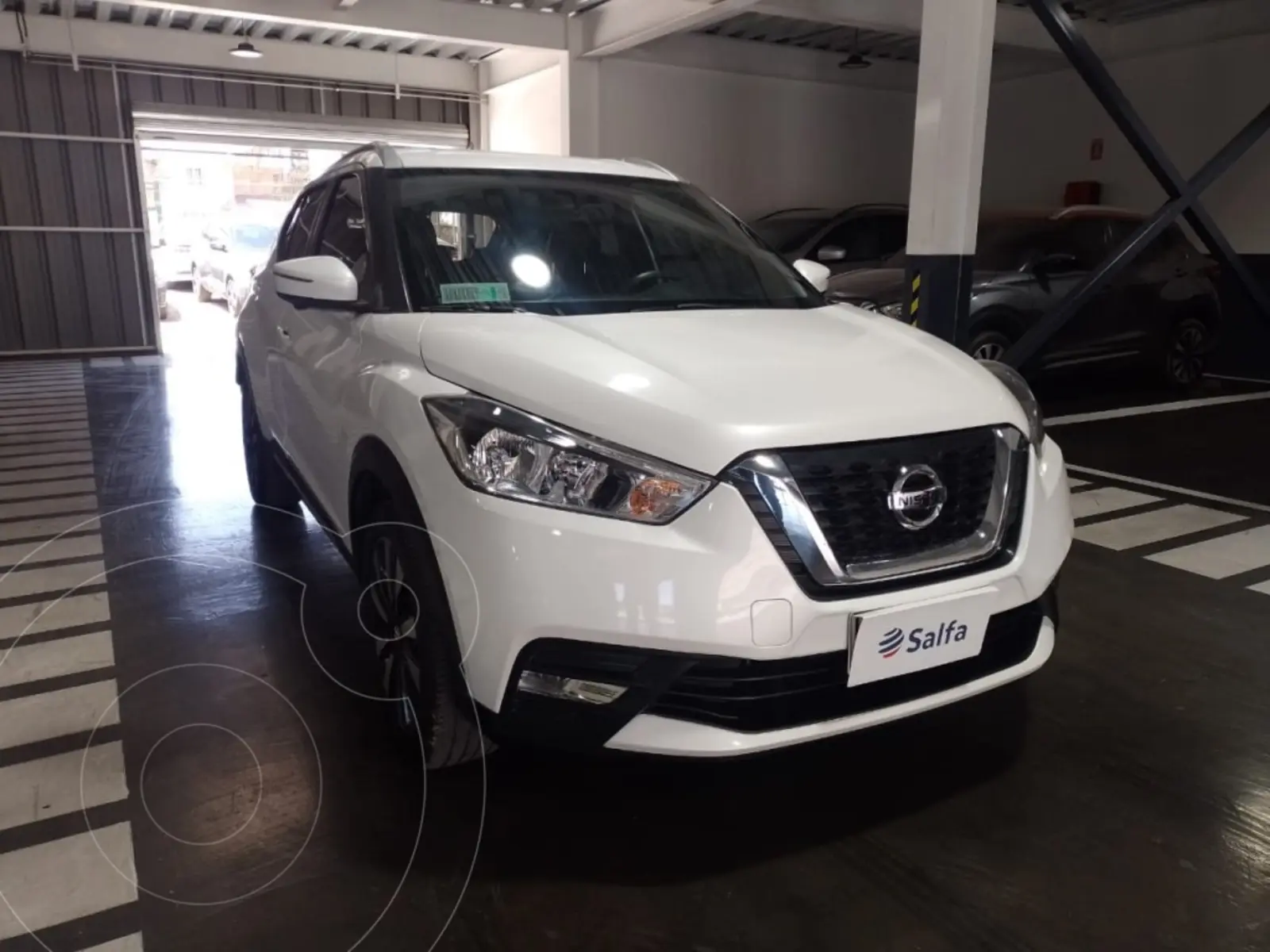 Nissan Kicks 1.6L Exclusive Aut