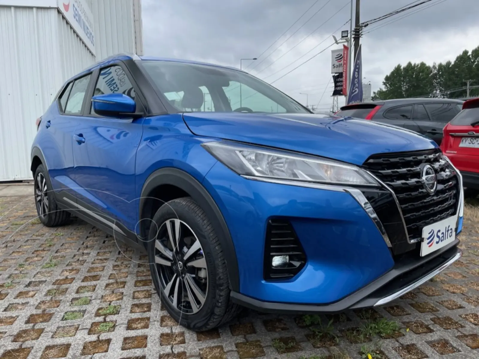 Nissan Kicks 1.6L Advance